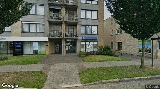 Apartments for rent in Tessenderlo - Photo from Google Street View