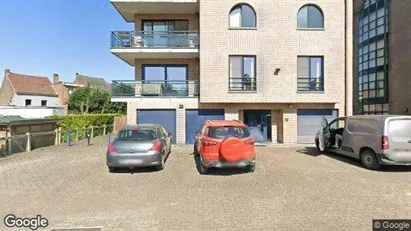 Apartments for rent in Halle - Photo from Google Street View