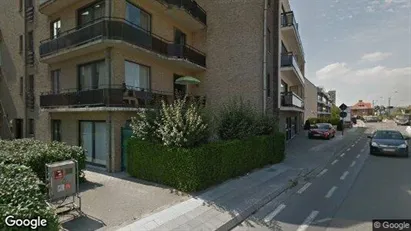 Apartments for rent in Waregem - Photo from Google Street View