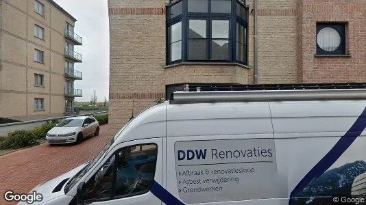 Apartments for rent in Diksmuide - Photo from Google Street View
