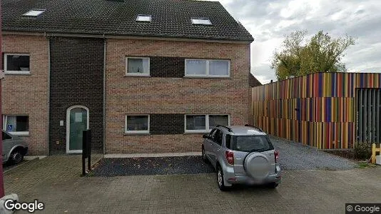 Apartments for rent in Gavere - Photo from Google Street View