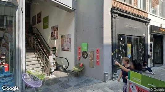 Apartments for rent in Leuven - Photo from Google Street View