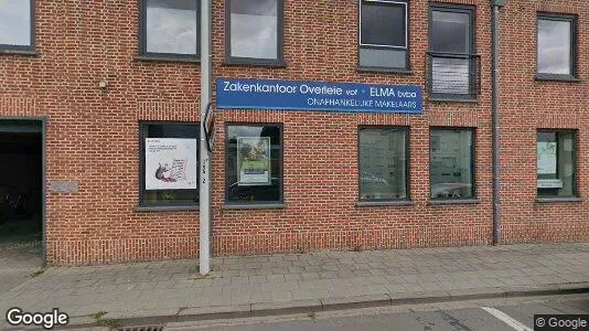 Apartments for rent in Harelbeke - Photo from Google Street View