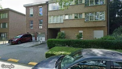 Apartments for rent in Brasschaat - Photo from Google Street View