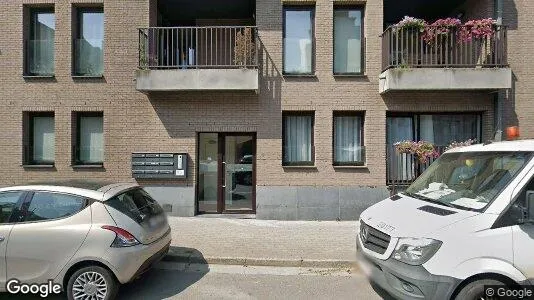Apartments for rent in Ronse - Photo from Google Street View