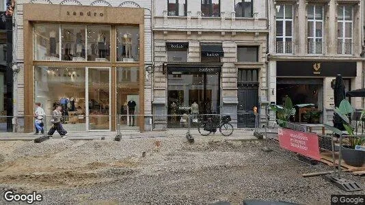 Apartments for rent in Stad Antwerp - Photo from Google Street View