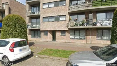 Apartments for rent in Antwerp Deurne - Photo from Google Street View