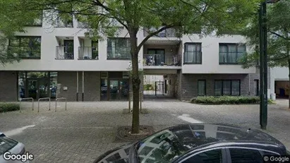 Apartments for rent in Brussels Schaarbeek - Photo from Google Street View