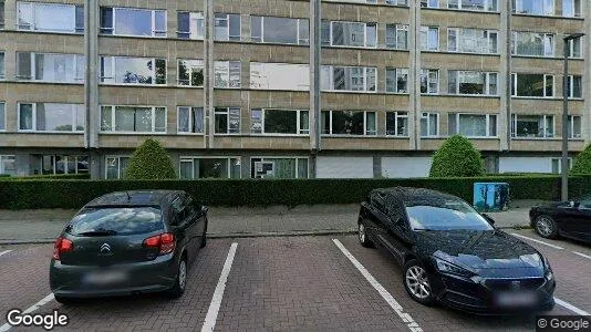 Apartments for rent in Antwerp Berchem - Photo from Google Street View