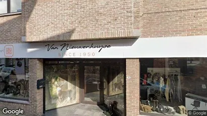 Apartments for rent in Wetteren - Photo from Google Street View