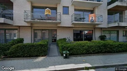 Apartments for rent in Wevelgem - Photo from Google Street View