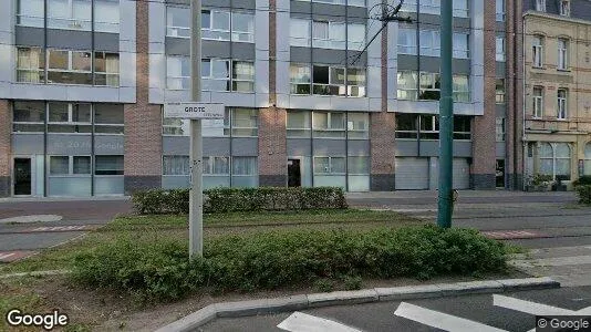 Apartments for rent in Antwerp Berchem - Photo from Google Street View