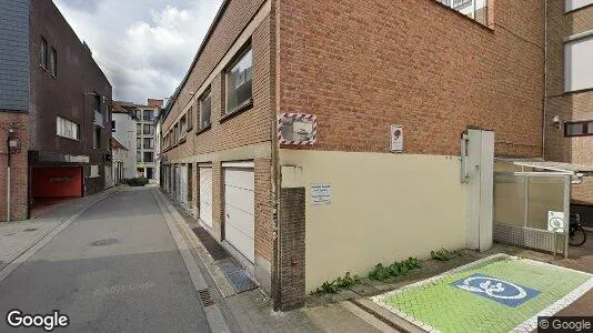 Apartments for rent in Leuven - Photo from Google Street View