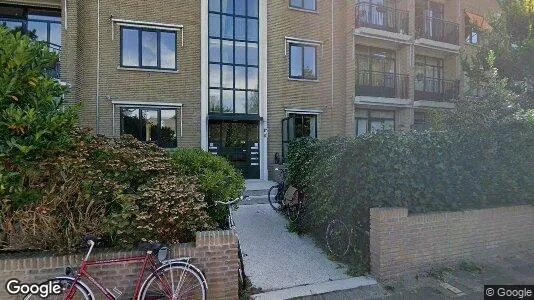 Apartments for rent in The Hague Loosduinen - Photo from Google Street View