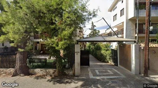 Apartments for rent in Kifisia - Photo from Google Street View