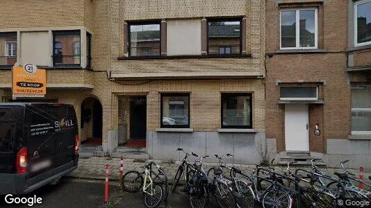 Apartments for rent in Leuven - Photo from Google Street View