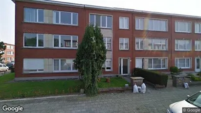 Apartments for rent in Antwerp Deurne - Photo from Google Street View