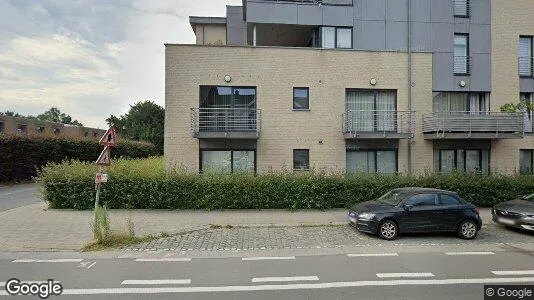 Apartments for rent in Doornik - Photo from Google Street View