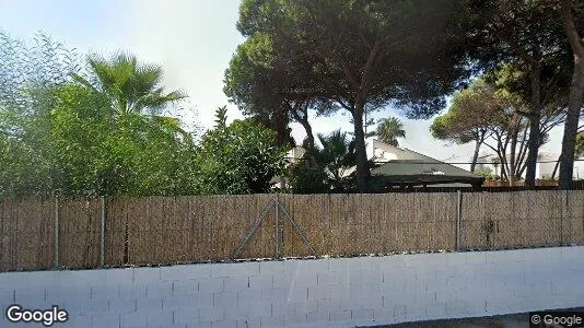 Apartments for rent in Málaga - Photo from Google Street View