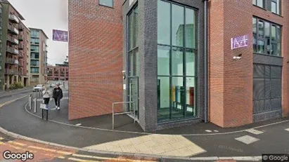 Apartments for rent in Sheffield - South Yorkshire - Photo from Google Street View