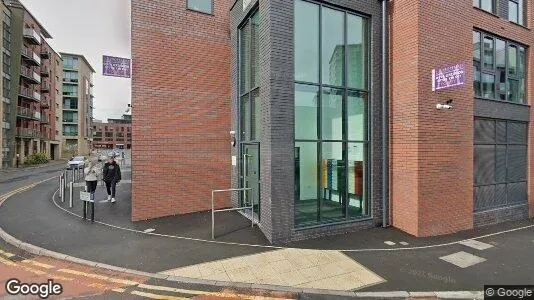Apartments for rent in Sheffield - South Yorkshire - Photo from Google Street View