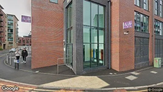 Apartments for rent in Sheffield - South Yorkshire - Photo from Google Street View