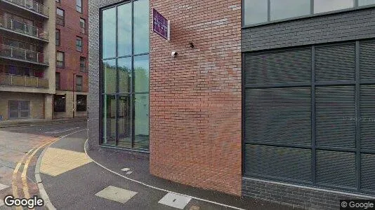 Apartments for rent in Sheffield - South Yorkshire - Photo from Google Street View
