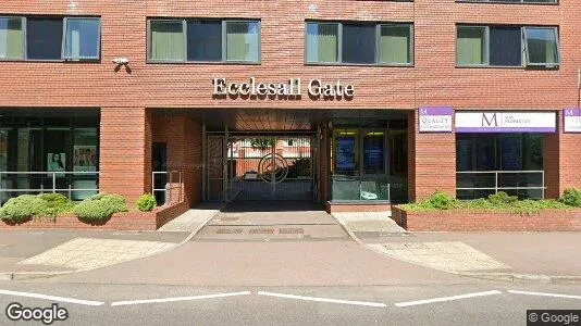 Apartments for rent in Sheffield - South Yorkshire - Photo from Google Street View