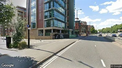 Apartments for rent in Sheffield - South Yorkshire - Photo from Google Street View