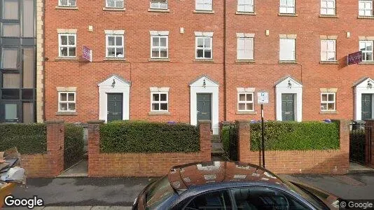 Apartments for rent in Sheffield - South Yorkshire - Photo from Google Street View