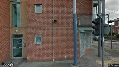 Apartments for rent in Sheffield - South Yorkshire - Photo from Google Street View