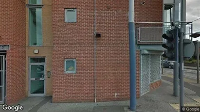 Apartments for rent in Sheffield - South Yorkshire - Photo from Google Street View