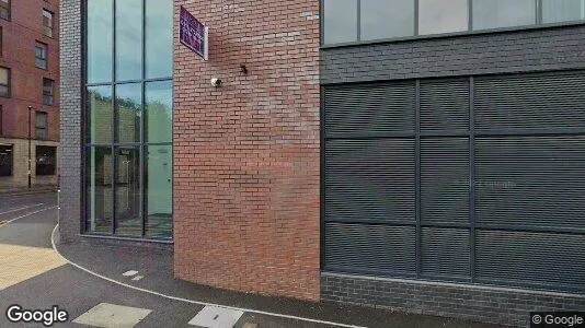 Apartments for rent in Sheffield - South Yorkshire - Photo from Google Street View