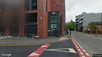 Apartments for rent in Sheffield - South Yorkshire - Photo from Google Street View
