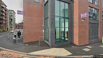 Apartments for rent in Sheffield - South Yorkshire - Photo from Google Street View