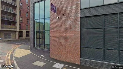 Apartments for rent in Sheffield - South Yorkshire - Photo from Google Street View