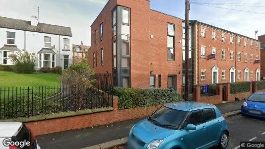 Apartments for rent in Sheffield - South Yorkshire - Photo from Google Street View