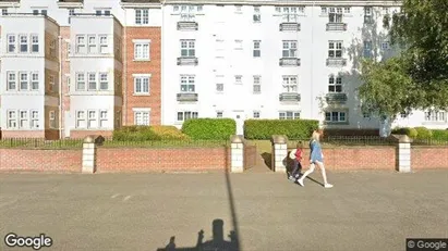 Apartments for rent in Chesterfield - Derbyshire - Photo from Google Street View