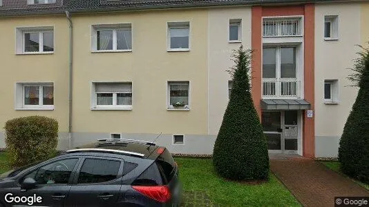 Apartments for rent in Essen - Photo from Google Street View