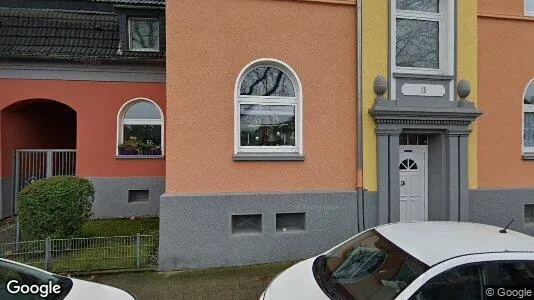 Apartments for rent in Essen - Photo from Google Street View