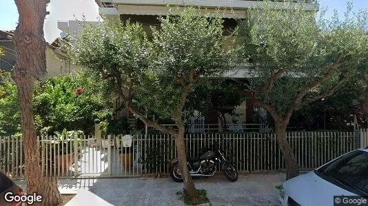 Apartments for rent in Agia Paraskevi - Photo from Google Street View
