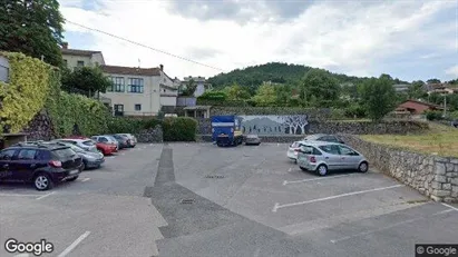 Apartments for rent in Matulji - Photo from Google Street View