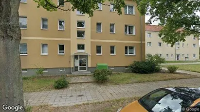 Apartments for rent in Halle (Saale) - Photo from Google Street View