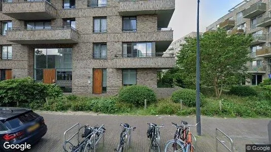 Apartments for rent in Amsterdam Zeeburg - Photo from Google Street View