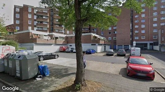 Apartments for rent in Dusseldorf - Photo from Google Street View