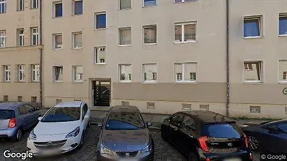 Apartments for rent in Leipzig - Photo from Google Street View