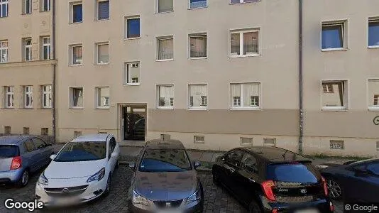 Apartments for rent in Leipzig - Photo from Google Street View