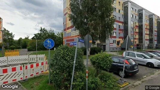 Apartments for rent in Leipzig - Photo from Google Street View