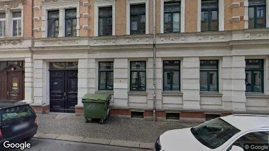 Apartments for rent in Leipzig - Photo from Google Street View