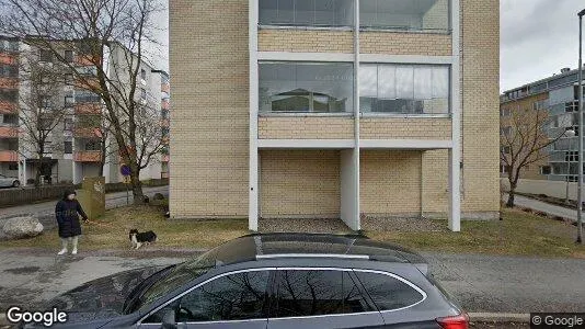 Apartments for rent in Lappeenranta - Photo from Google Street View